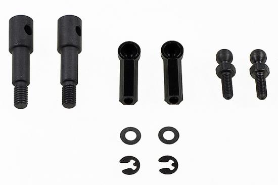 Tamiya Wheel Axle