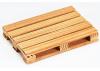 Tamiya Model Scale Wooden Euro Pallet (93 x 62 x 14mm)