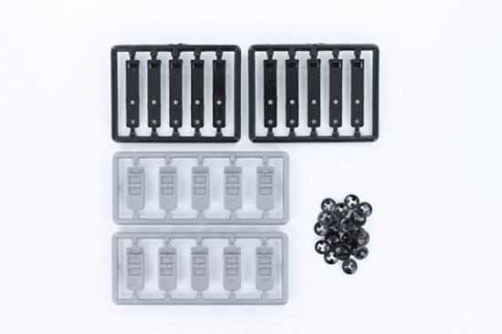 Carson 1:14 Tension Belt Dummy(10)Curtains