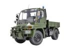 Carson Unimog U300 RTR - Green