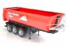 Carson Stonemaster 6 Wheel Tipper Trailer