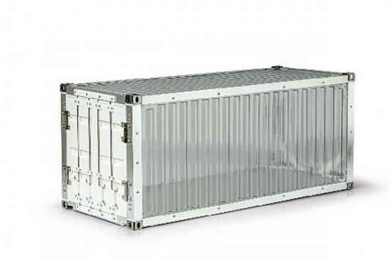 Carson 1:14 20Ft Sea Container Kit