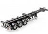 CARSON 1:14 Trailer Chassis 20/40ft. Cont