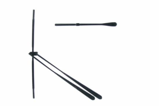Carson 1:14 Windshield Wiper Set