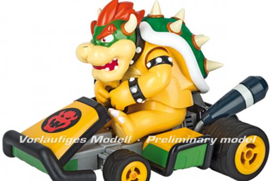MarioKart 7 Radio Controlled Car - Bowser