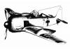 Dragon 1/48 Fw 190A-7 W Slipper Tanks