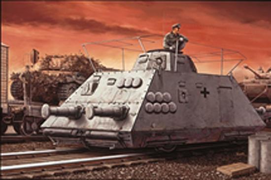 Dragon Schwerer Panzerspahwagen