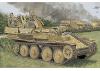 Dragon 1/35 Flak 38(T)Ausf M Late Discc