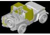 Dragon 1/35 Armored 1/4 Ton 4X4 Truck