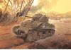 Dragon 1/35 M4 Sherman Composite Hull Pto