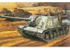 Dragon 1/35 Jsu-122 Vs Panzerjager(3 In 1)