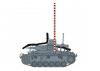 Dragon 1/35 Pz Kpfw Iii(3.7Cm)(T)Ausf.F