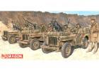 Dragon Sas 80 Year Anniversary Model Set