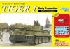 Dragon 1/35 Tiger I Early Production