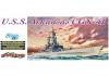 Dragon Ch 1/700 U.S.S. Arkansas Cgn-41 Ltd