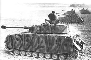 Dragon 1/72 Pz IV Ausf H Mid Production