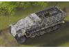 Dragon 1/72 Sdkfz 251/2 Ausf C Rivetted