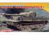 Dragon 1/72 Sd Kfz 181 Pz Kfpw VI Ausf