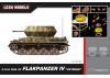1/72 3.7CM FLAK 43 FLAK PZR IV