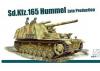 Dragon Sdkfz 165 Hummel Late W Neo Track
