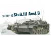 Dragon 1/72 Stug III Ausf B W/Neo Track