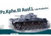 Dragon 1/72 Pz.Kpfw.Iii Ausf.L Late Prod