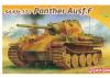 Dragon 1/72 Sd Kfz 171 Panther Ausf F