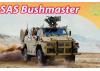 Dragon 1/72 Sas Bushmaster Pmv
