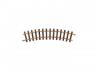 LGB Curved Track R2 30 Degrees (Must Be Ordered In Multiples Of 12)