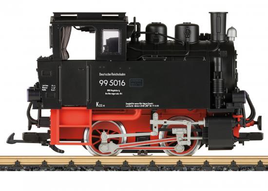 LGB Dr Steam Loco 99 5016 Ep III