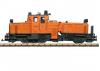 LGB Track Cleaning Loco