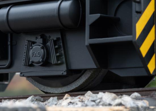 LGB Track Cleaning Loco