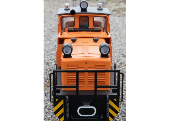 LGB Track Cleaning Loco