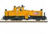 LGB Track Cleaning Loco Usa