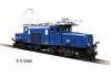 LGB Metal Rhb Crocodile Electric Loco