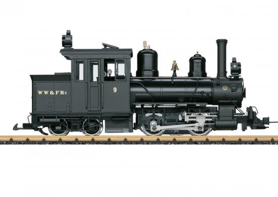 LGB Ww + Fry Steam Loco Fourney Ep VI