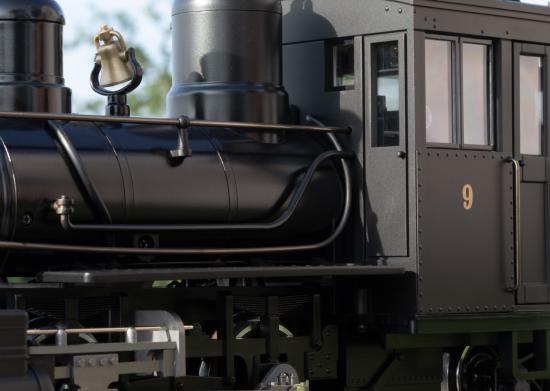 LGB Ww + Fry Steam Loco Fourney Ep VI