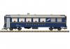 LGB Rhb Dining Car Wr 3815 Ep VI