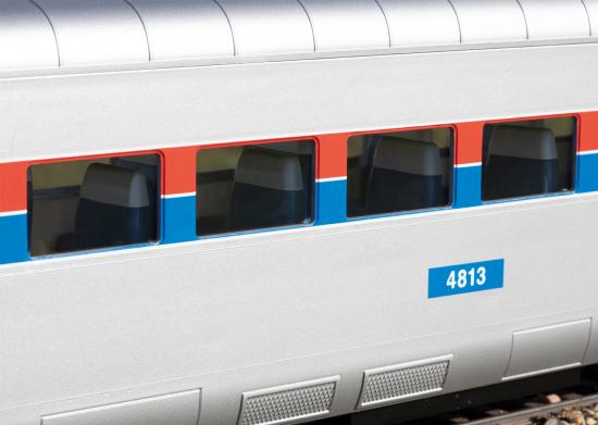 LGB Amtrak Passenger Coach Phase I