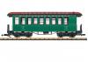 LGB Ww + fry Passenger Coach