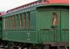 LGB Ww + fry Passenger Coach