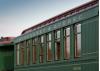 LGB Ww + fry Passenger Coach