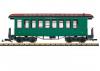 LGB Ww + fry Passenger Coach