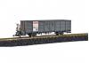 LGB High Sided Wagon Rhb Era VI