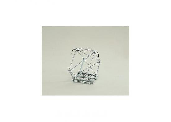 LGB Scissor Pantograph Silver