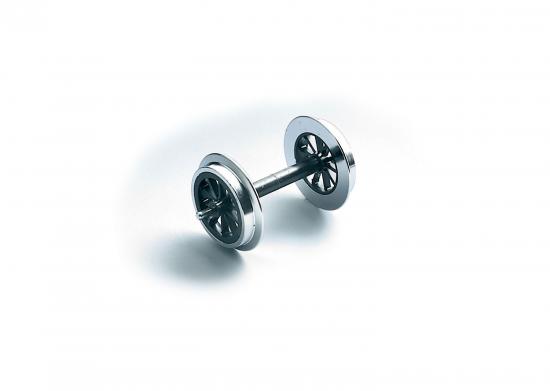 LGB Spoke Wheel Sets Metal 2 Pieces