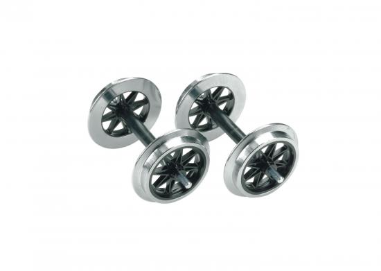 LGB Double Spoke Wheel Sets (2 Pieces)