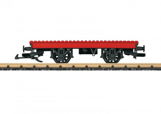 LGB Clip On Block Wagon