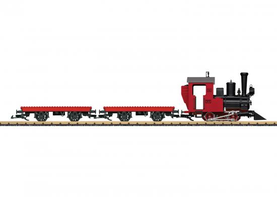 LGB Clip On Block Wagon