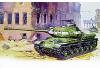 Zvesda Sov.Heavy Tank Is-2 B